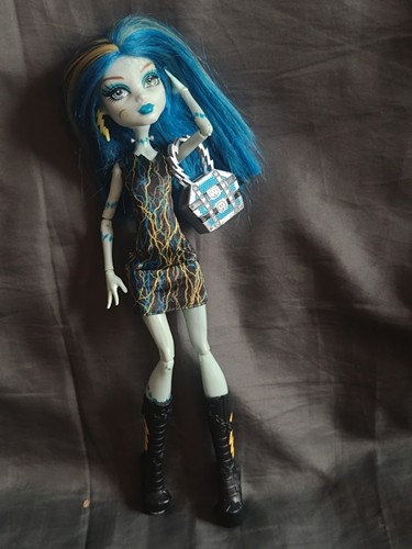 Monster high muñeca - -,