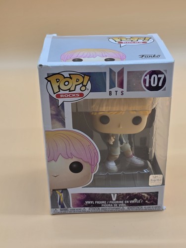 Funko pop rocks bts - #107, v