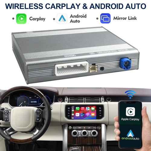 Android auto carplay - per, land