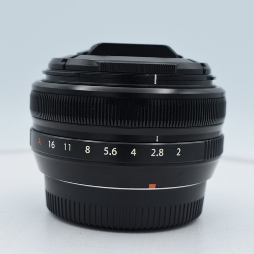 Fujifilm 18mm 2 r - xf, f/2