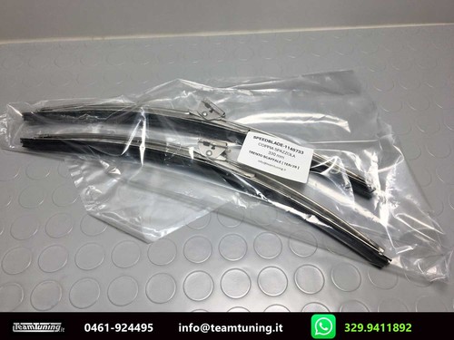 Kit 2pz spazzole tergi - [2pz],