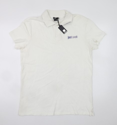 Polo uomo just cavalli cotone - polo,