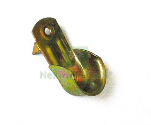 100pz reggitubo per armadi - 100pz,