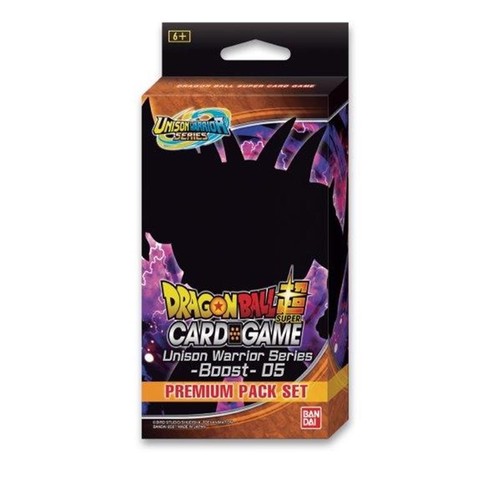 Dragon ball super premium pack - dragon,