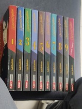 Jammin' Apollon 1,2,3,4,5,6,7,8,9 + Bonus Track,  in condizioni OTTIME