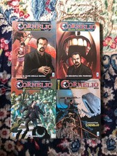 Cornelio 1-3 - Speciale - Carlo Lucarelli - Edizioni Star Comics