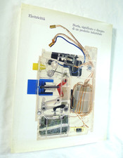 ARCHITETTURA TECNOLOGIA DESIGN INDUSTRIALE ELETTRICITà BTICINO ELETTRICISTA LIBR
