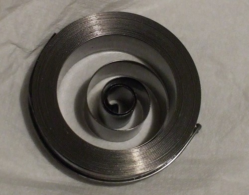Garrard super motor spring - , 1"