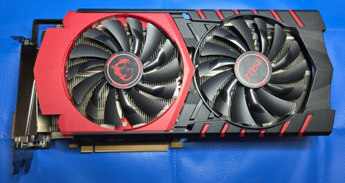 Scheda video desktop gpu - scheda,
