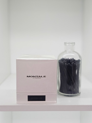Candela profumata montale - candela,
