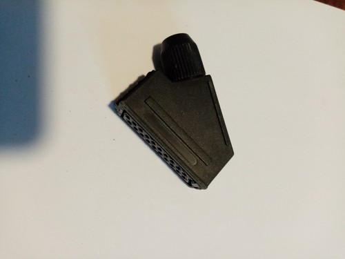 Connettore scart presa - connettore, femmina
