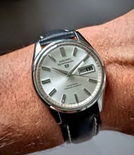 SEIKO Sport Matic 6619-8060  automatico 36mm anni 60 revisionato