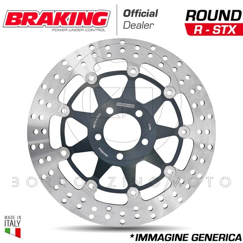 Stx01 disco freno anteriore - stx01,