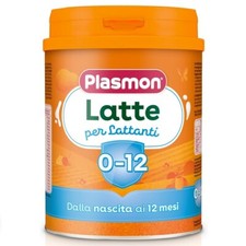Plasmon Nutrimune 0-12 Mesi