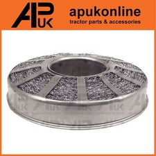 Elemento garza filtro bagno