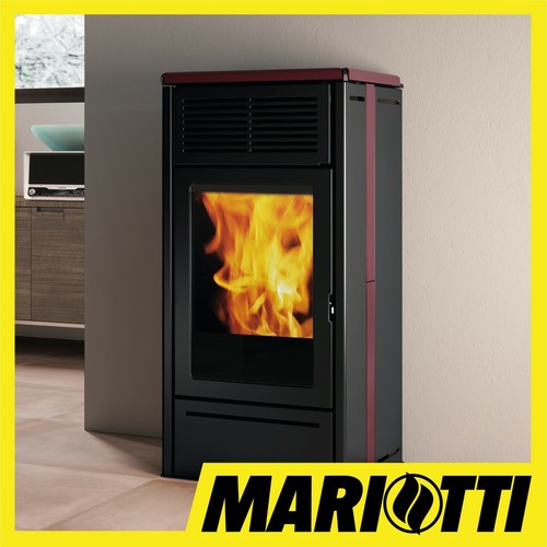 Stufa pellet nara2 plus - nara2, up