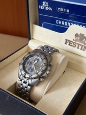 Orologio Festina Vintage Mod. Chrono Bike