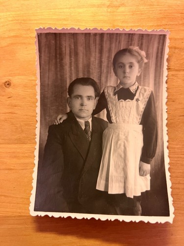 Divisa scuola padre figlia - scuola,