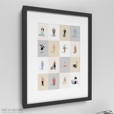 Harry Styles Print Poster Art