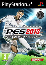 Pro Evolution Soccer 2013 PS2