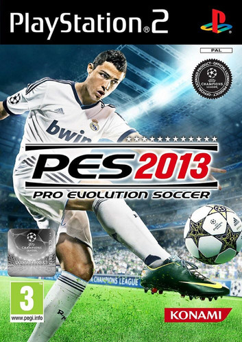 Pro evolution soccer 2013 - evolution,
