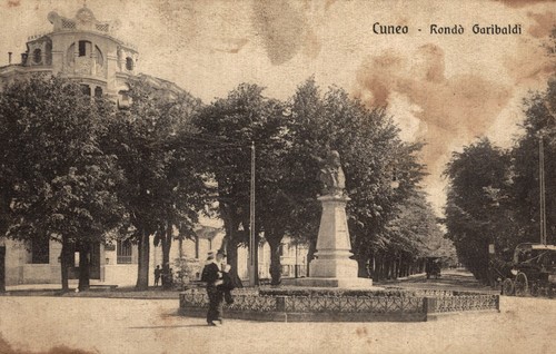 Cuneo città rondò - cittÀ,