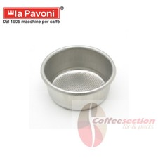 La Pavoni Filtro Doppio