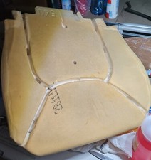 IMBOTTITURA Seduta / Gommapiuma SEDILE ANTERIORE SX Guida RENAULT Clio Serie IV