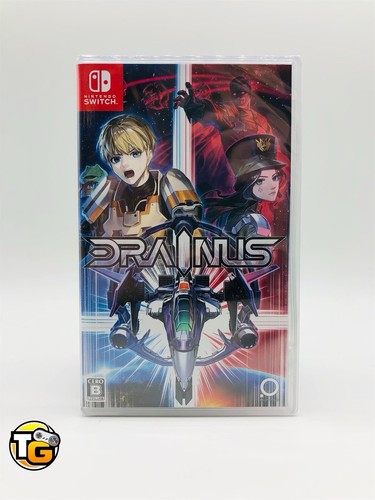 Drainus nintendo switch - -,