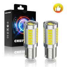2 Lampadine bianche 6000K per