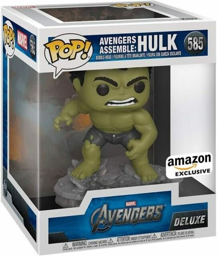 Funko pop marvel 585 avengers - #585,
