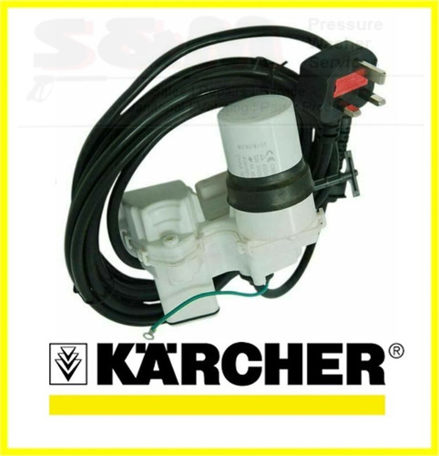Originale karcher plug box - originale,