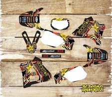 ADESIVI YAMAHA DTR125 - KIT