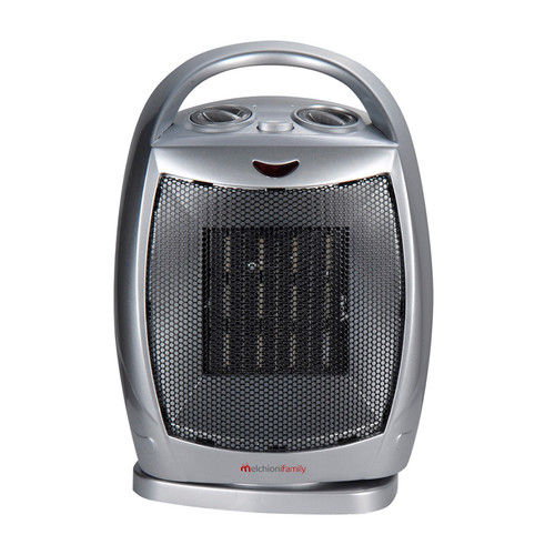Termo ventilatore oscillante