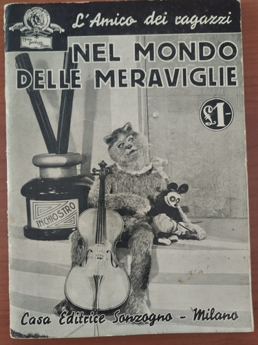 Nel mondo delle - nel,