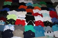 ENORME LOTTO 65 POLO GOLF UOMO