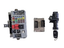 KIT CENTRALINA MOTORE PER