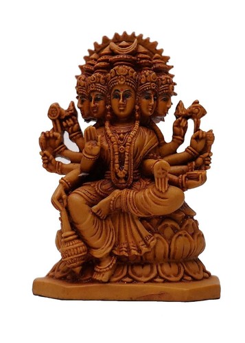 Gayatri devi idol per casa - per,