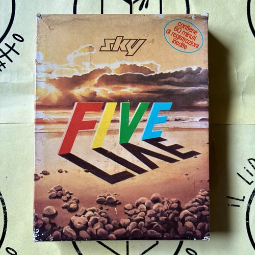 Sky five live 2 - -,