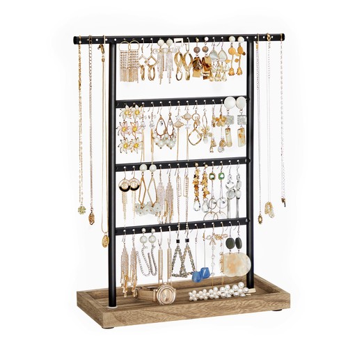 Songmics porta orecchini - songmics,