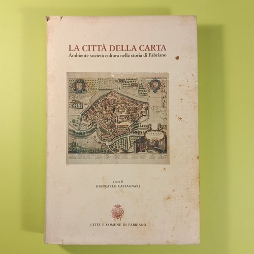 Città della carta - della,