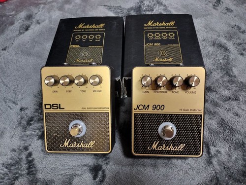 Marshall dsl jcm 900 - &,