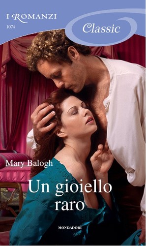 Gioiello raro mary - un,