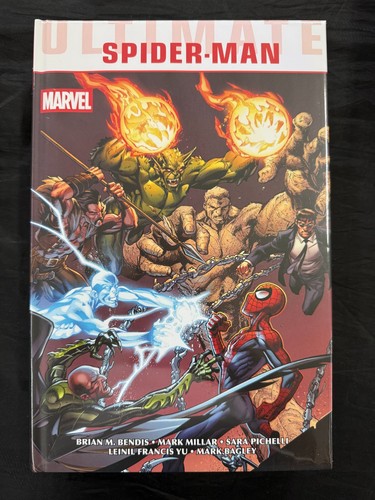 Ultimate spider man - spider-man, 5