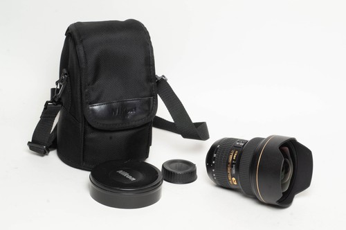Nikon nikkor 24mm f2 - af-s, f2.8
