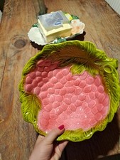 Insalatiera Barbotine Ceramiche Paoli