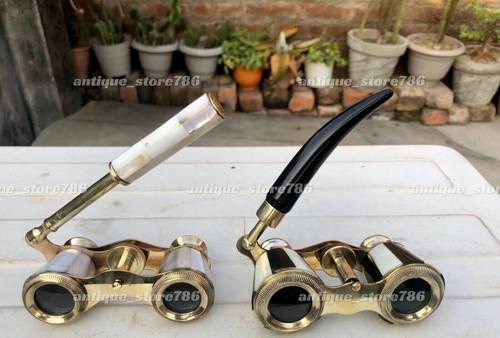 Antichi binocoli vintage per - 2,