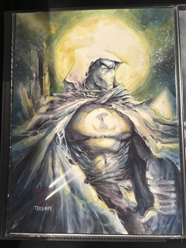 Tony moy original art - tony,