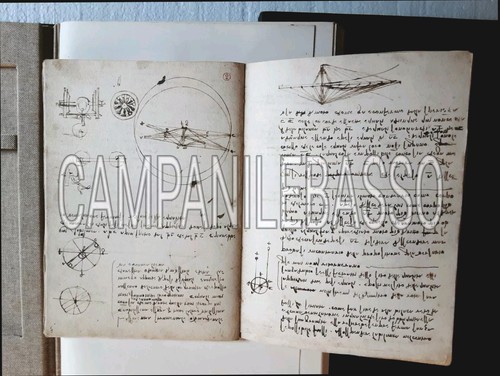 Leonardo vinci manoscr - leonardo,