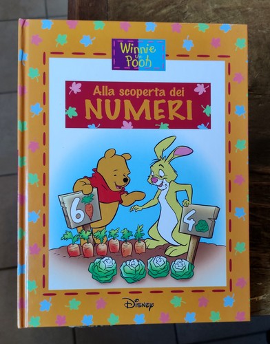 Winnie the pooh - winnie, scoperta